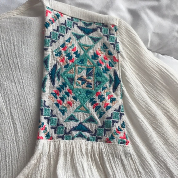 Billabong Long Sleeve Blouse - Picture 3 of 3